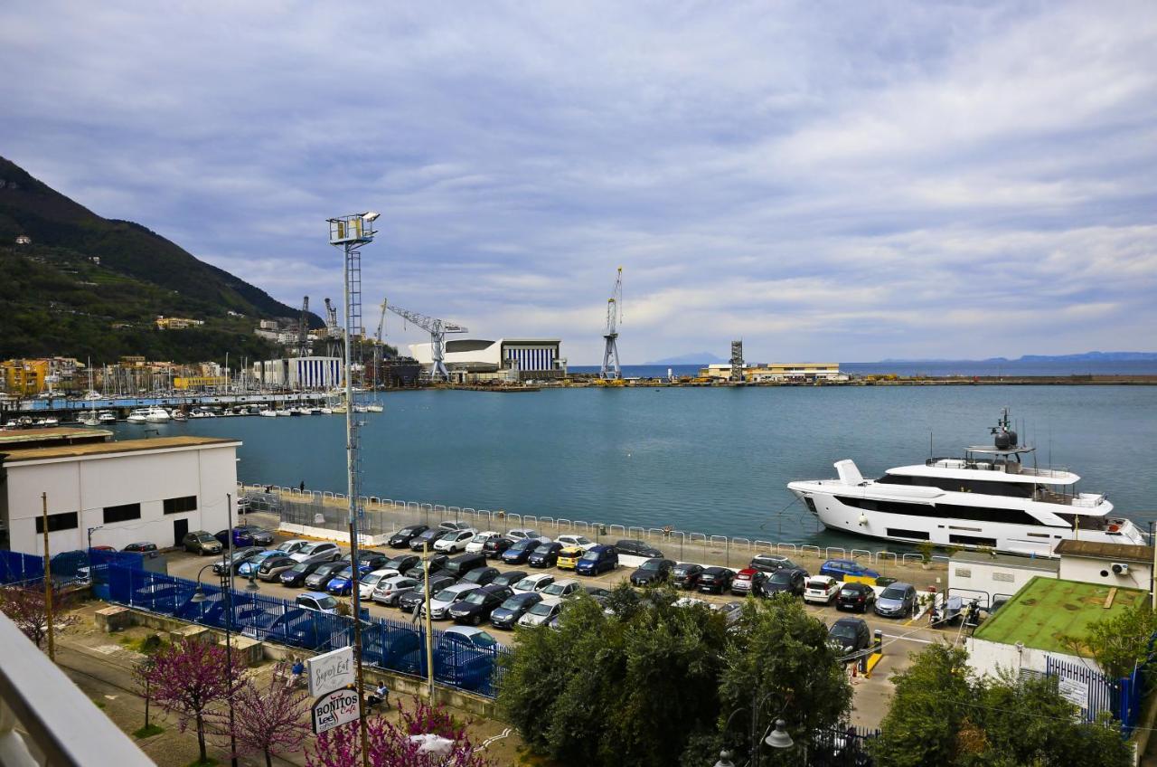 Am Suite Stabiae Castellammare di Stabia Exterior foto