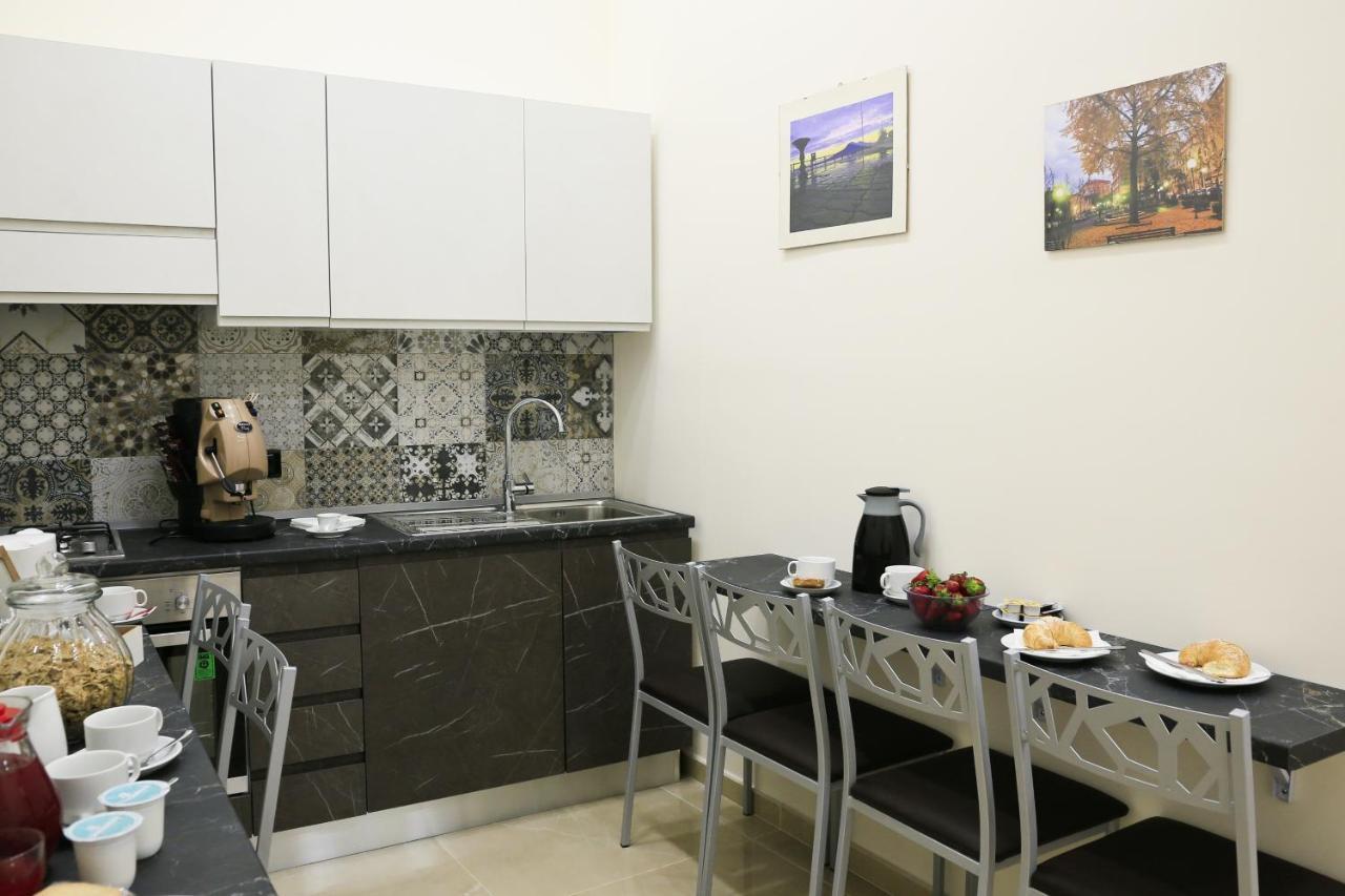 Am Suite Stabiae Castellammare di Stabia Exterior foto