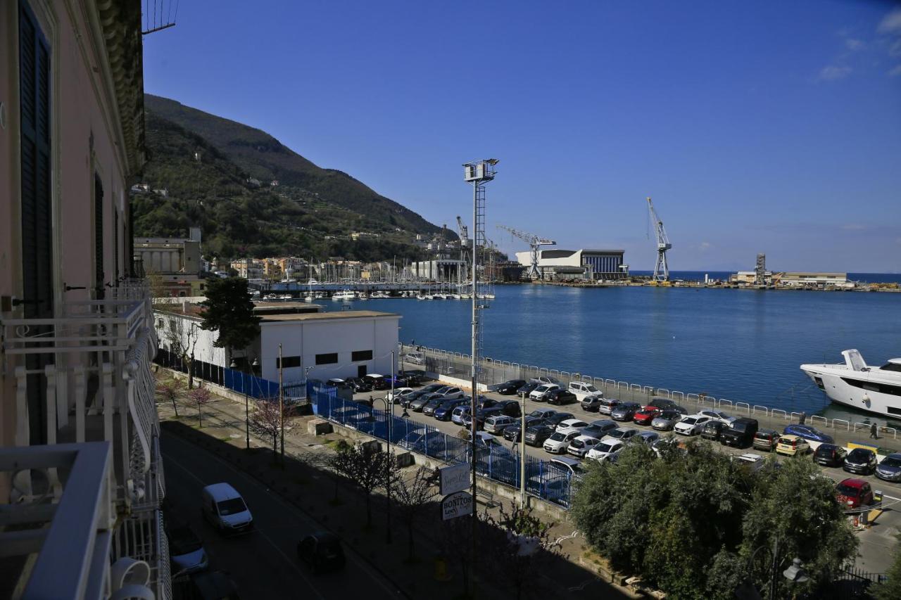 Am Suite Stabiae Castellammare di Stabia Exterior foto