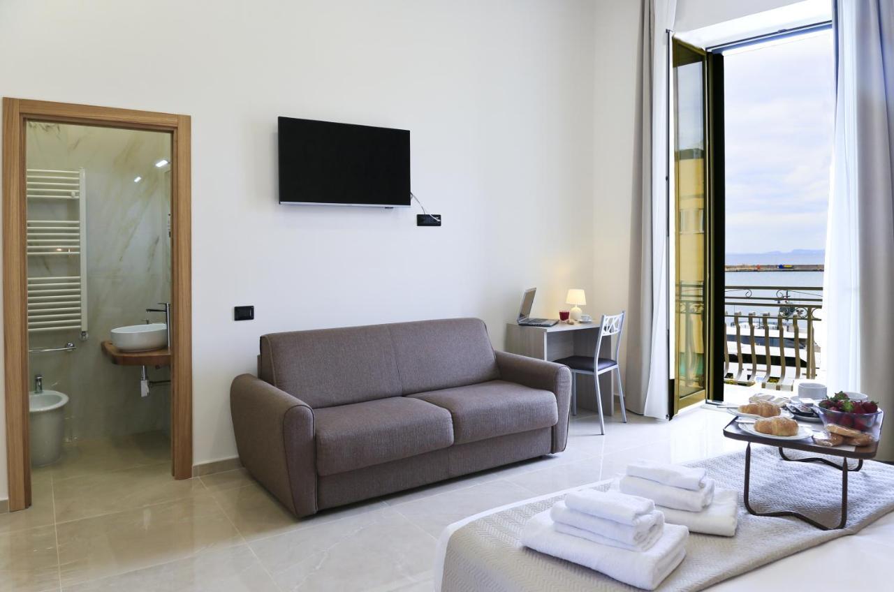 Am Suite Stabiae Castellammare di Stabia Exterior foto