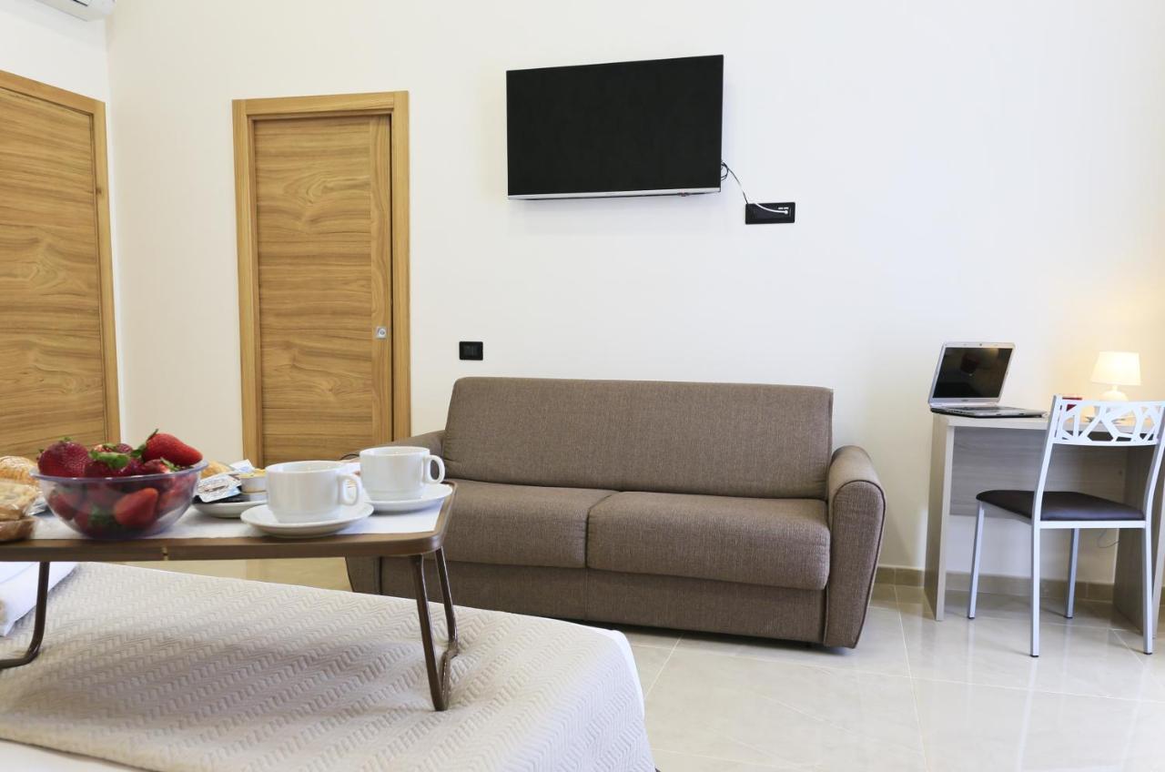 Am Suite Stabiae Castellammare di Stabia Exterior foto