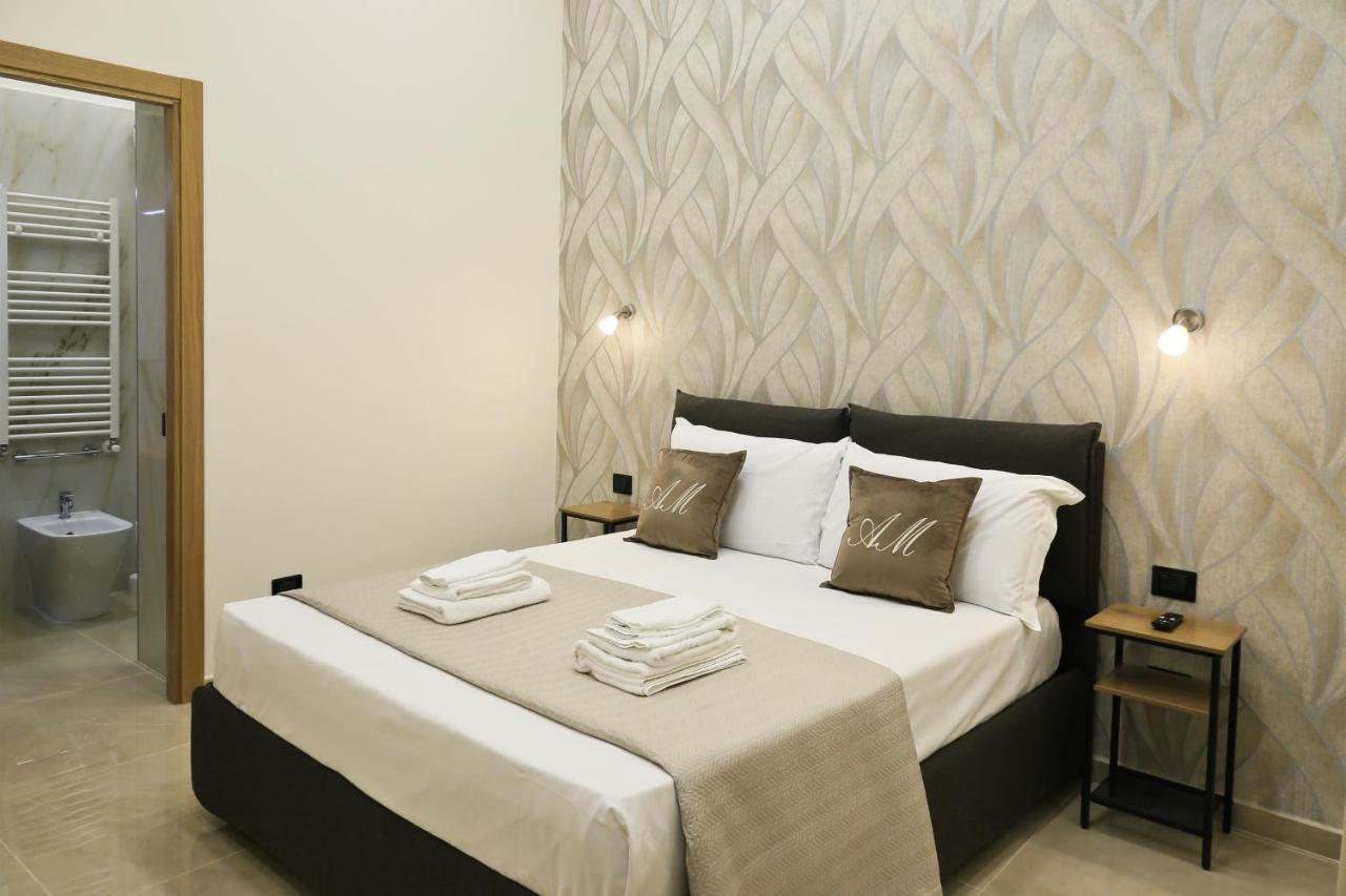 Am Suite Stabiae Castellammare di Stabia Exterior foto