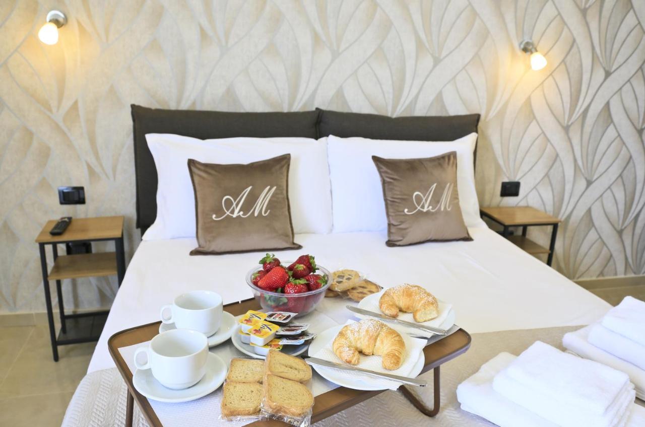 Am Suite Stabiae Castellammare di Stabia Exterior foto
