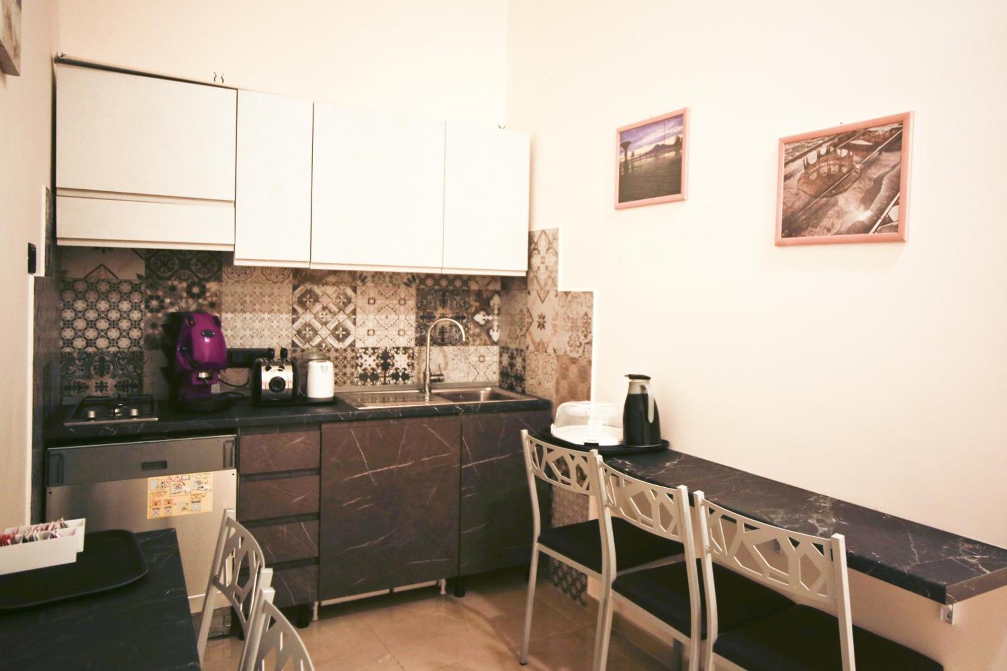 Am Suite Stabiae Castellammare di Stabia Exterior foto